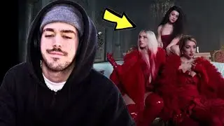 LUV REACCIONA A | LOLA INDIGO, MARIA BECERRA, VILLANO ANTILLANO - LA REINA REMIX (OFFICIAL VIDEO)