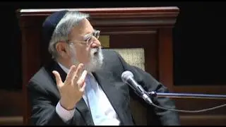Torah in Motion 10th Anniversary - Rabbi Sacks