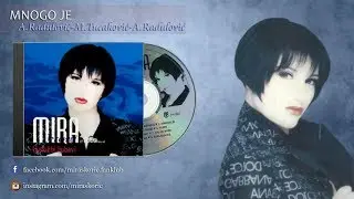 Mira Skoric - Mnogo je - (Audio 1996) HD