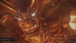 Ifrit Summon 