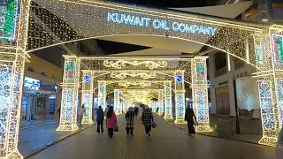 Kuwait Hala February 2024 I Ahmadi I Kuwait City I Souq Mubarakiya