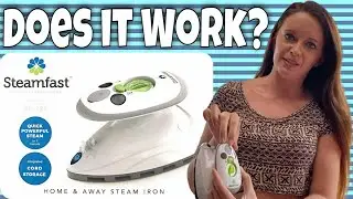 Steamfast Travel Mini Iron does it work?