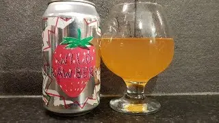 Sailors Grave Wild Strawberry Kettle Sour By Sailors Grave Brewing Company | Australian Craft Beer