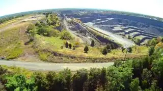 Vulcan Quarry - Manassas VA USA