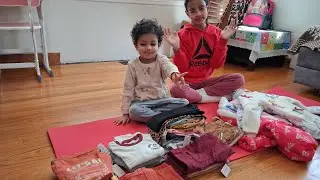 Divya ke itna sare clothes