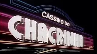 Cassino do Chacrinha - Programa Completo  (HD)