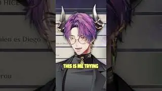 Все отклоняют мои приглашения... 😭 #genshinimpact #vtuber