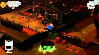 Costume Quest Episode 5: The Pie Woman