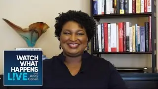 Stacey Abrams Breaks Down Voter Suppression | WWHL