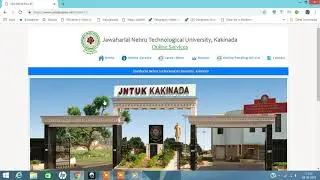 How to know/ Check JNTUK OD status 2019 simple method