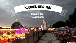 Kuddel der Hai - [Onride POV] - Hamburger Sommerdom 2023