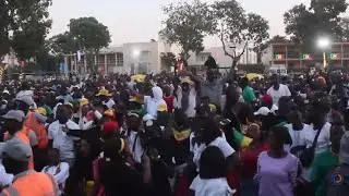 CAN 2025 : Revivez l'ambiance à la promenade des Thiessois