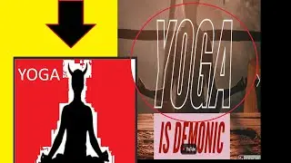 A CHRISTIAN VIDEO WARNING AGAINST THE OCCULT YOGA CHANNELLING WITCHCRAFT SATANISM - BIBLE VIDEO 2026