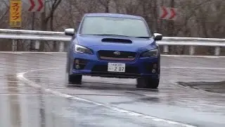 スバル・WRX STI S207 試乗インプレッション 走行編