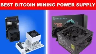 Top 5 Best Bitcoin Mining Power Supply in 2025 on AliExpress