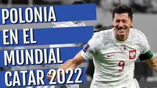 POLONIA EN EL MUNDIAL 2022: Con sufrimiento vuelve a avanzar de ronda, como en el 86