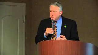Plenary 2 Speaker 6: Frank Gasperini, National Youth Farm and Ranch Youth Safety Symposium