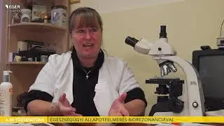Egészségügyi állapotfelmérés biorezonanciával - 2021.02.03.
