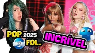 POP NÃO MORREU! Só aconteceu fora da Mainstream