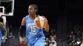 Best of 2018 Season: Tiffany Hayes