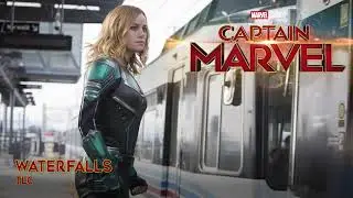 Waterfalls - TLC | Captain Marvel | (Music list - Track 07)