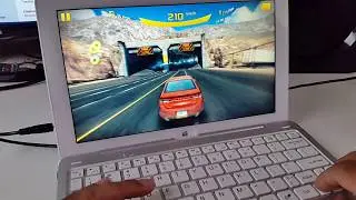 CUBE MIX PLUS Laptop / Tablet - Gaming & Benchmarks Tests