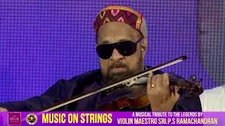 Mere Mehboob- Music On Strings