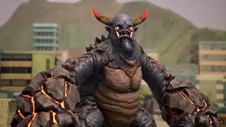 GigaBash | Gorogong Story