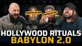 Will Smith & Kanye West Sacrifice in Hollywood