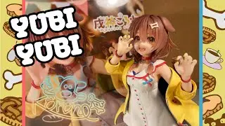 [oayo] Inugami Korone 1/7 Scale Figure Review