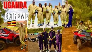My Wild Uganda Adventure 🇺🇬 | Traditional Wedding, Crazy Dances & Extreme Fun!