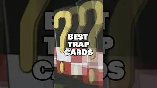 Best Trap Cards in Yugioh Exposed!