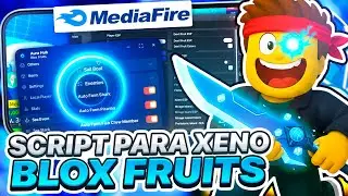 ✅Blox Fruits Script for Xeno Executor without Key, Anti-ban, Updated, Delta Direct Link, Mediafire