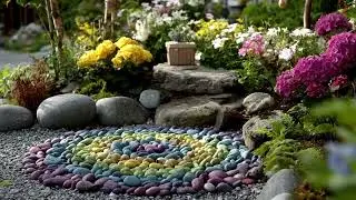 Pebble Garden Landscaping and Budget Backyard Decor Ideas You&rsquo;ll Love!