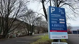 55 Euro nach Jobcenter-Termin in Lahnstein: Parkplatzbetreiber kassiert bei l&auml;ngerer Beratung!