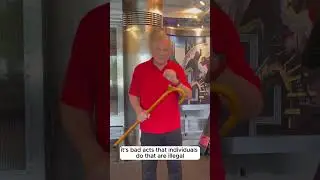 Walking Canes are not a weapon! We are ADA approved and you can walk with confidence anywhere!💯