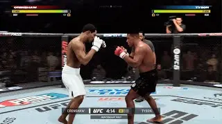 EA SPORTS UFC 5 one punch