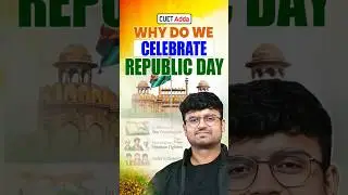 Why Do We Celebrate Republic Day 🇮🇳 #shortsfeed #republicday