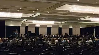 LMEA All State Symphonic Honor Band 1.20.26