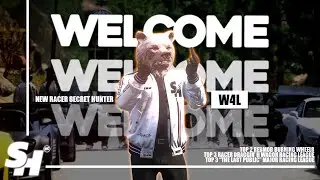 People Come & Go #1 - Welcome Secret Hunter W4L