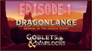 The Final Farewell | Dragonlance EP 1 | Dungeons & Dragons Campaign [DnD 5e]