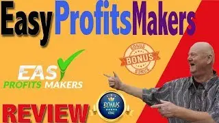 Easy Profits Makers Review With Best BonusKing.com Bonuses