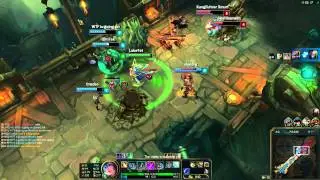 Bilgewater ARAM Sona Full Game 5.14 League of Legends