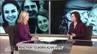 Pro-Life Leader Addresses Myths About Born-Alive Bill