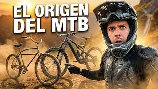 La historia del MTB que todo rider deber&iacute;a conocer