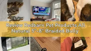Review Redbarn Pet Products All Natural 5
