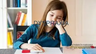 𝗟𝗲𝗮𝗿𝗻𝗶𝗻𝗴 𝗗𝗶𝘀𝗮𝗯𝗹𝗲𝗱 𝗰𝗵𝗶𝗹𝗱𝗿𝗲𝗻 |𝗗𝘆𝘀𝗽𝗿𝗮𝘅𝗶𝗮| Psychology of Childhood and Growing Up| Unit IV Intelligence.