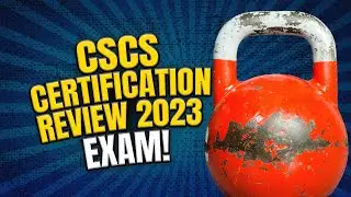 CSCS Practice Test 2026 Certified Strength and Conditioning Specialist Exam Questions