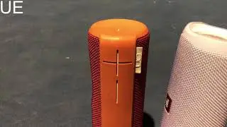 UE BOOM vs JBL FLIP 5!
