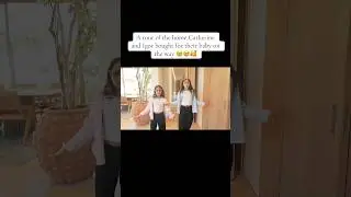 CATHERINE & IGOR BUYS THEIR NEW HOUSE TOGETHER 😭🥹❤️#shorts #acefamily #austinmcbroom #love #funny